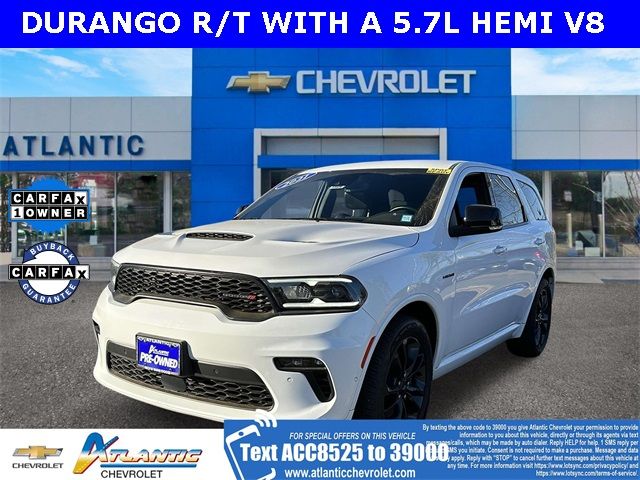 2021 Dodge Durango R/T