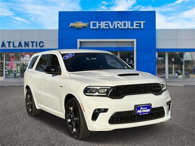 2021 Dodge Durango R/T