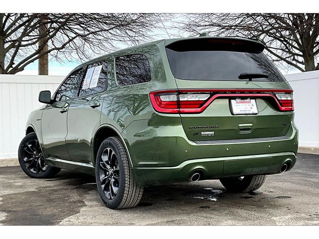 2021 Dodge Durango R/T