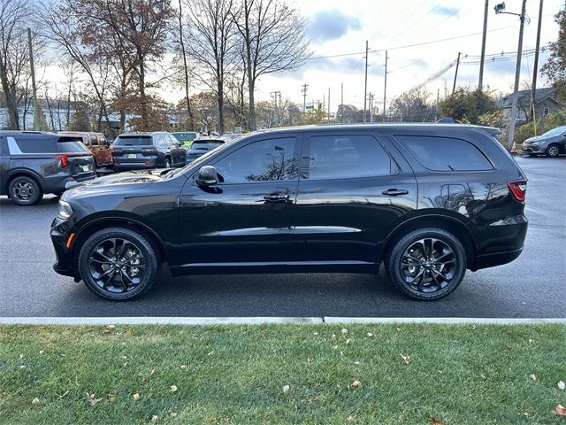 2021 Dodge Durango R/T