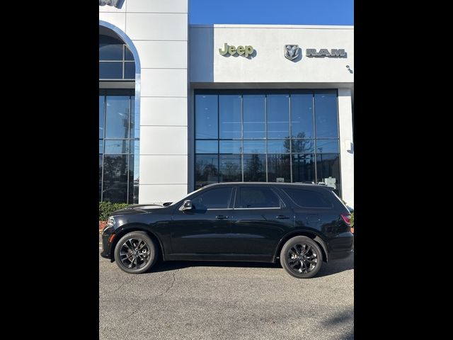 2021 Dodge Durango R/T