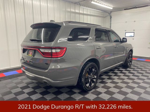 2021 Dodge Durango R/T