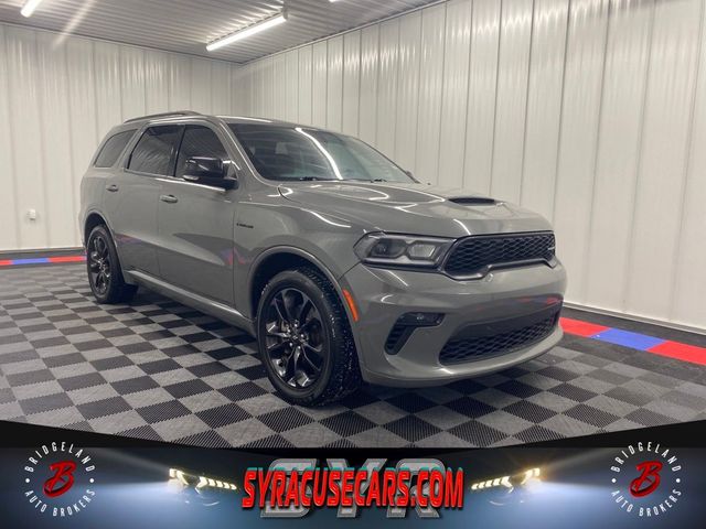 2021 Dodge Durango R/T