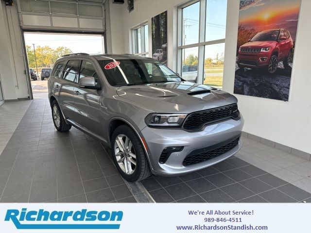 2021 Dodge Durango R/T