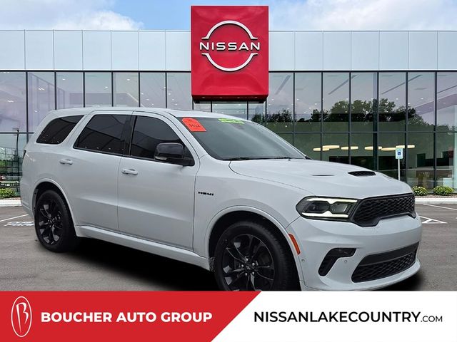 2021 Dodge Durango R/T