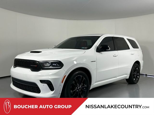 2021 Dodge Durango R/T