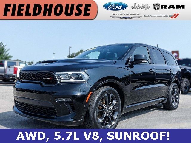 2021 Dodge Durango R/T