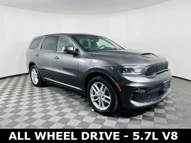 2021 Dodge Durango R/T