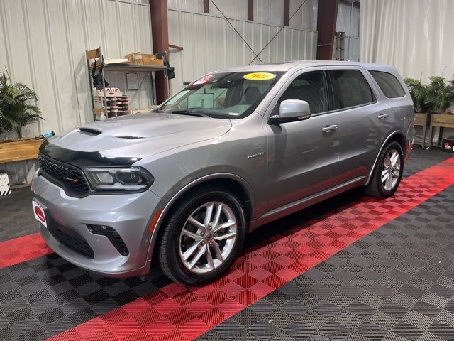 2021 Dodge Durango R/T