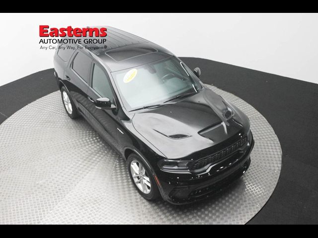 2021 Dodge Durango R/T