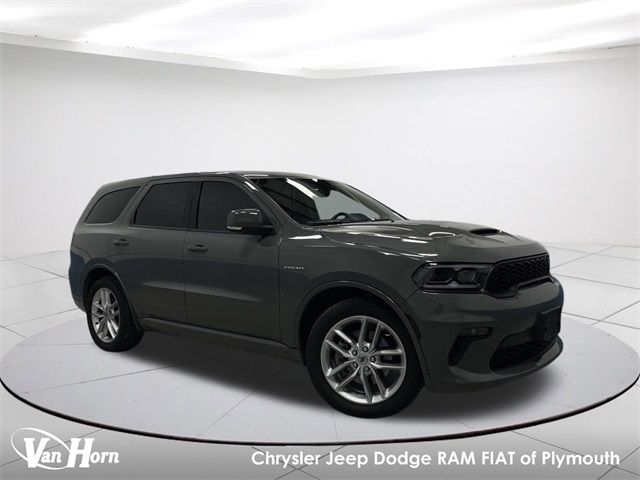 2021 Dodge Durango R/T