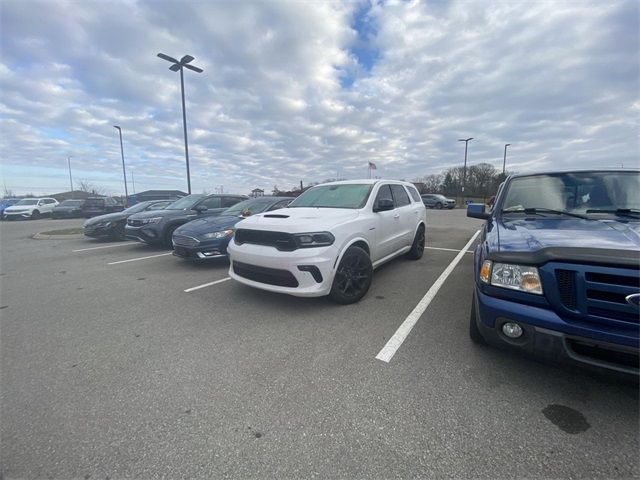 2021 Dodge Durango R/T