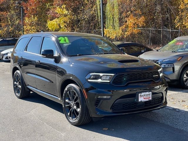 2021 Dodge Durango R/T