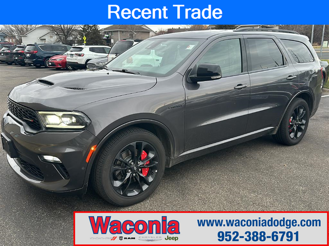 2021 Dodge Durango R/T