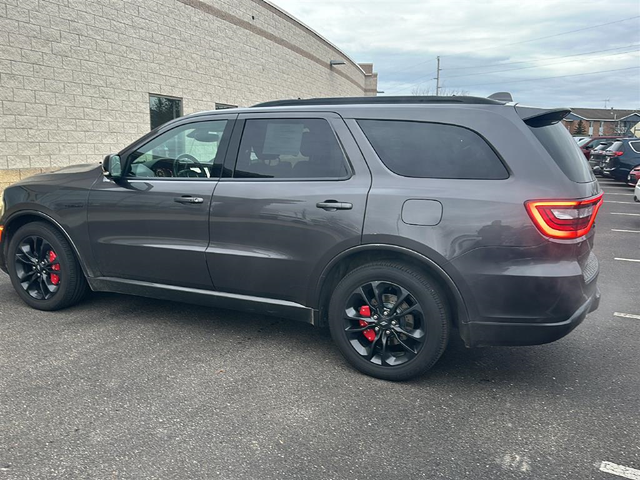 2021 Dodge Durango R/T