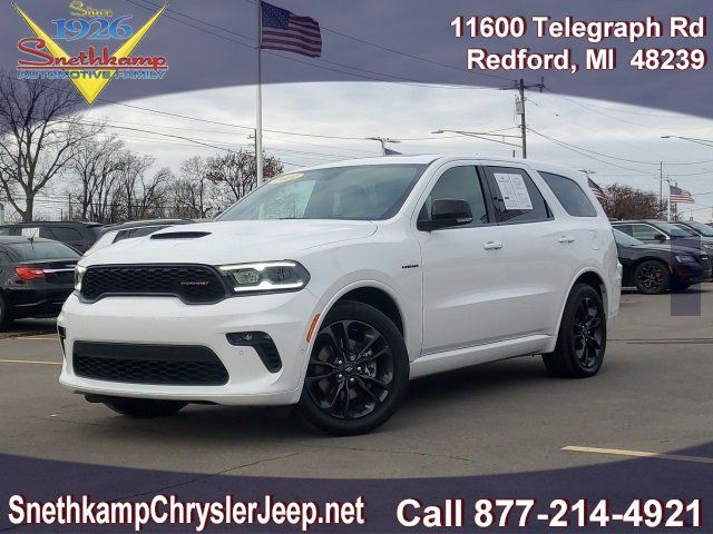 2021 Dodge Durango R/T