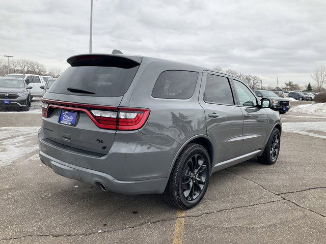 2021 Dodge Durango R/T