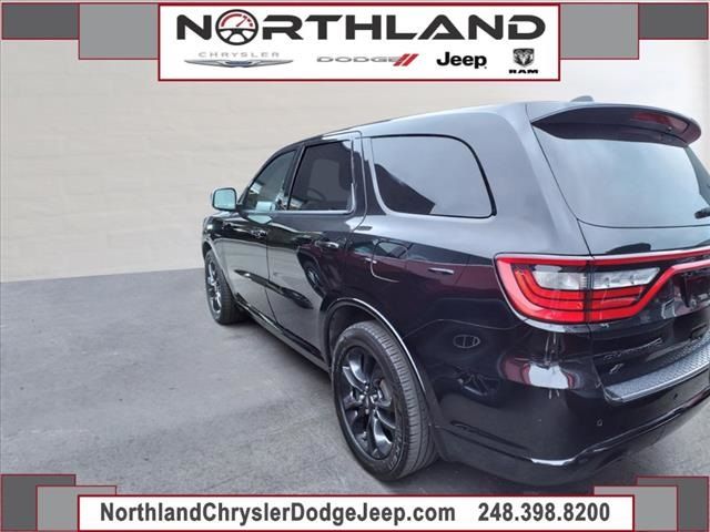 2021 Dodge Durango R/T