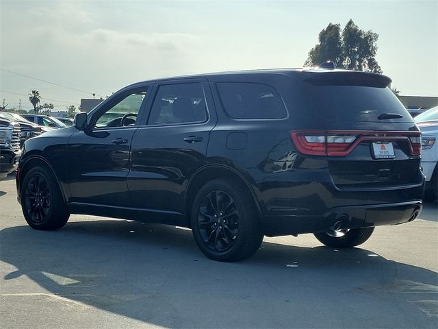 2021 Dodge Durango R/T