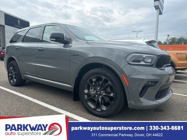 2021 Dodge Durango R/T