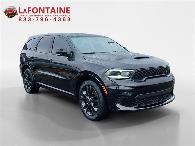 2021 Dodge Durango R/T