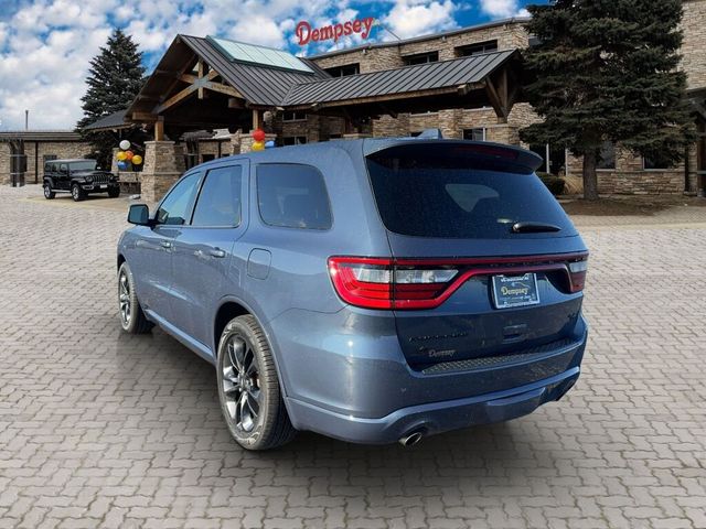 2021 Dodge Durango R/T