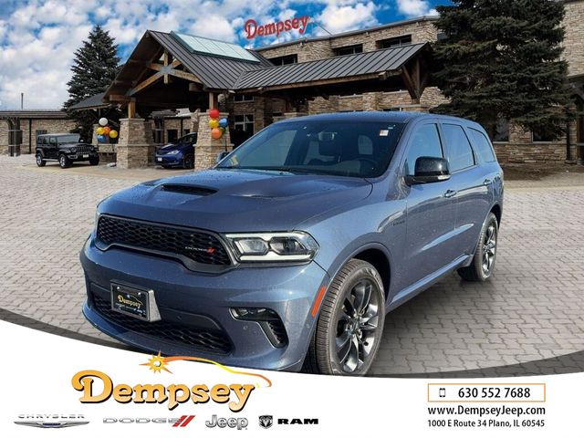 2021 Dodge Durango R/T