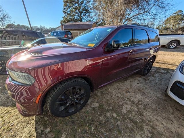 2021 Dodge Durango R/T