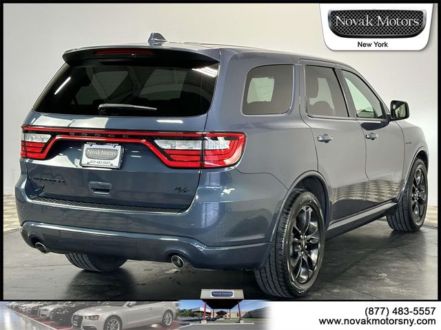 2021 Dodge Durango R/T