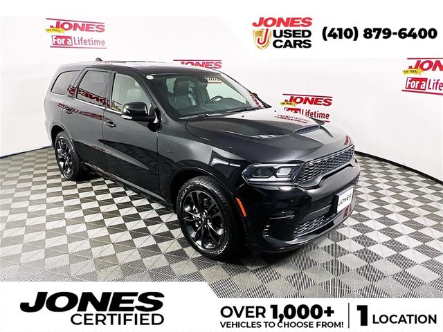 2021 Dodge Durango R/T