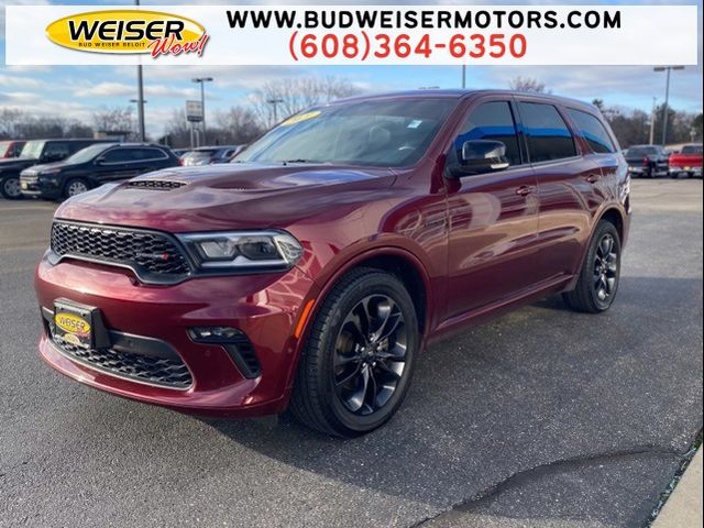 2021 Dodge Durango R/T