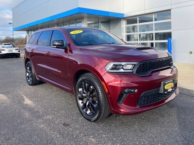 2021 Dodge Durango R/T