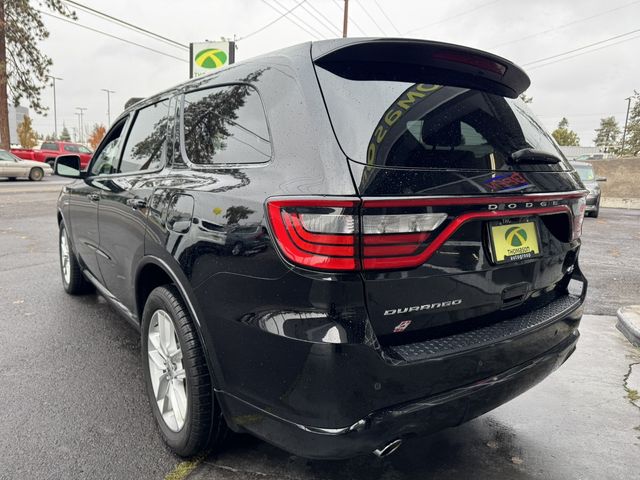 2021 Dodge Durango R/T