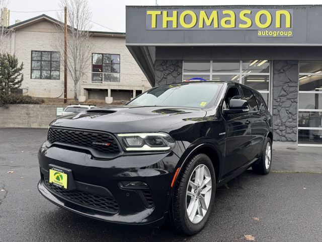 2021 Dodge Durango R/T