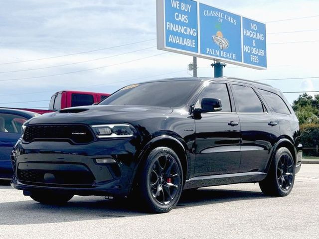 2021 Dodge Durango R/T