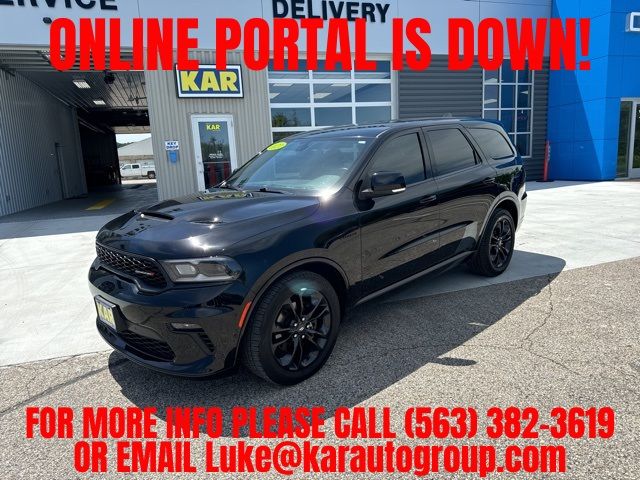 2021 Dodge Durango R/T