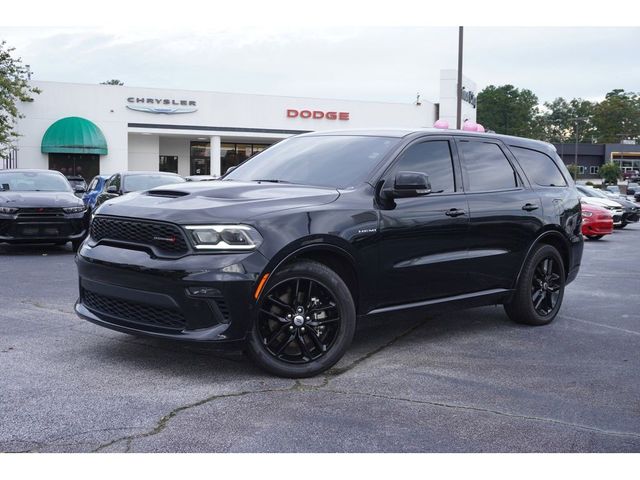 2021 Dodge Durango R/T