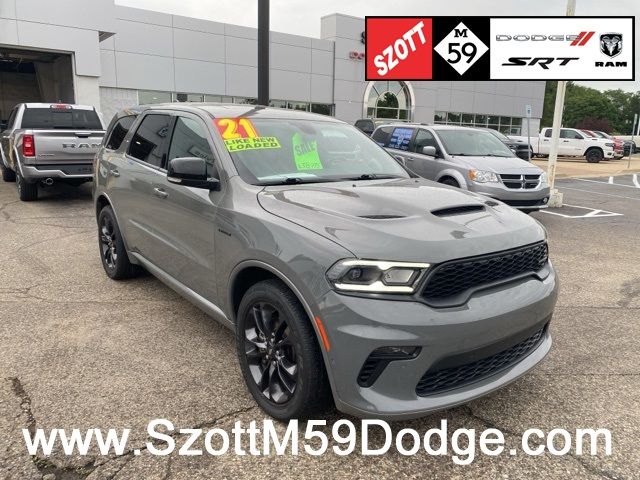 2021 Dodge Durango R/T