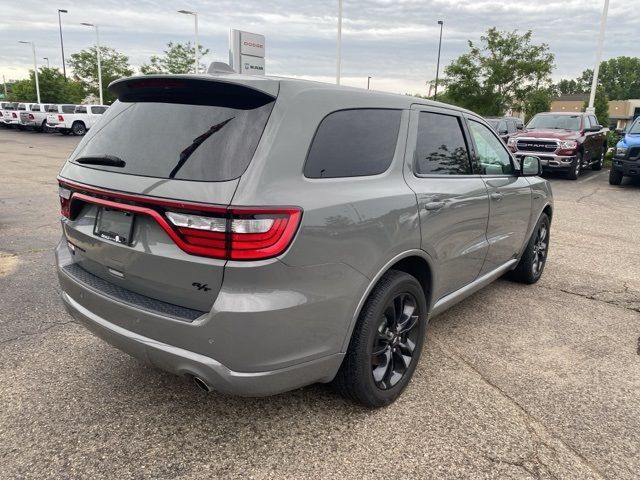 2021 Dodge Durango R/T