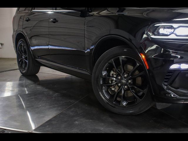 2021 Dodge Durango R/T