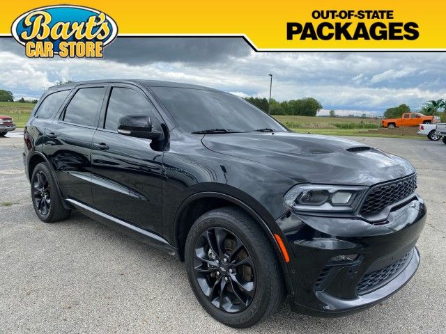 2021 Dodge Durango R/T