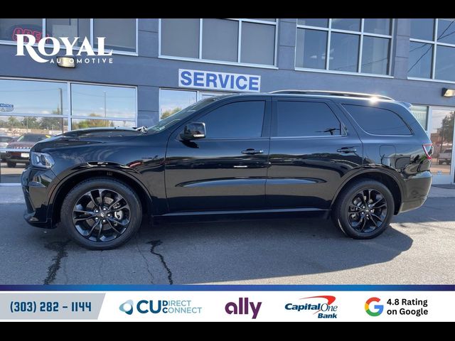 2021 Dodge Durango R/T