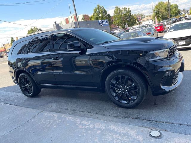 2021 Dodge Durango R/T