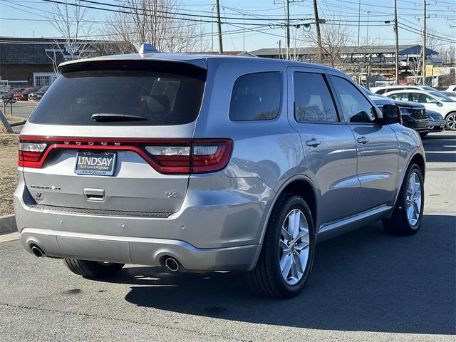 2021 Dodge Durango R/T