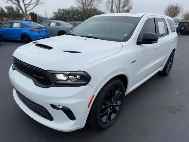 2021 Dodge Durango R/T