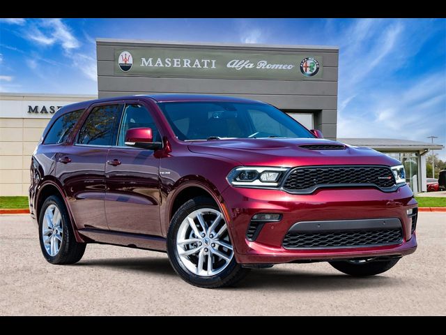 2021 Dodge Durango R/T