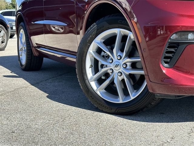 2021 Dodge Durango R/T