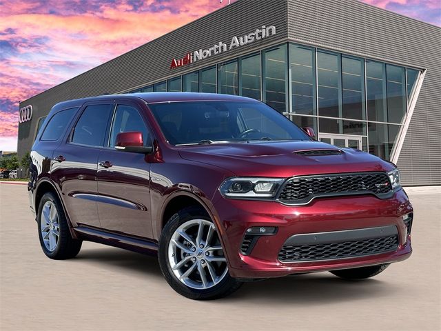 2021 Dodge Durango R/T