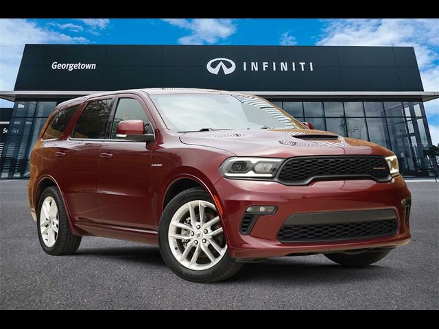 2021 Dodge Durango R/T