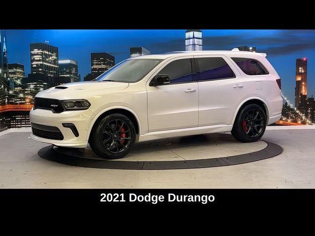 2021 Dodge Durango R/T